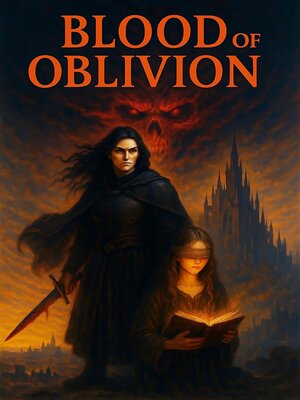 cover image of BLOOD OF OBLIVION